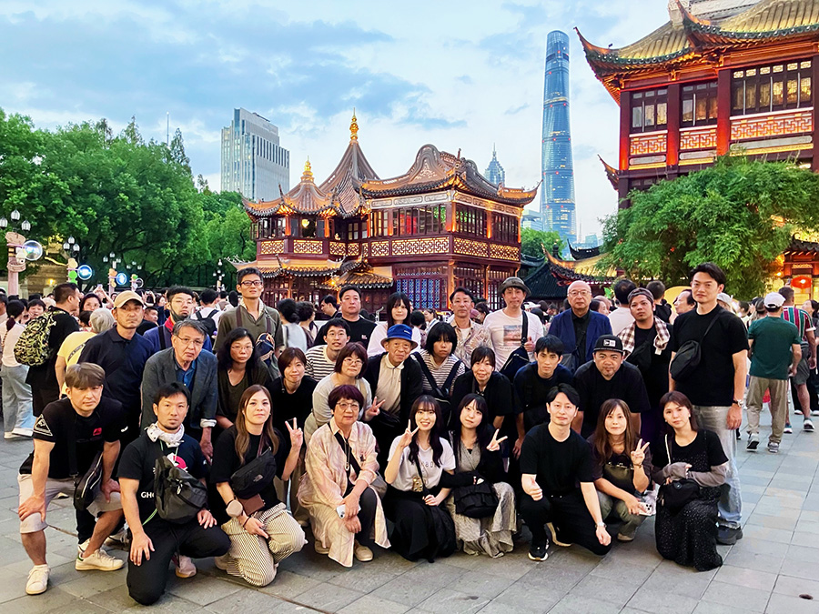 海外社員研修旅行